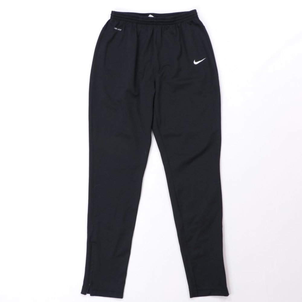 Nike Black Athletic Joggers Size Men's Medium